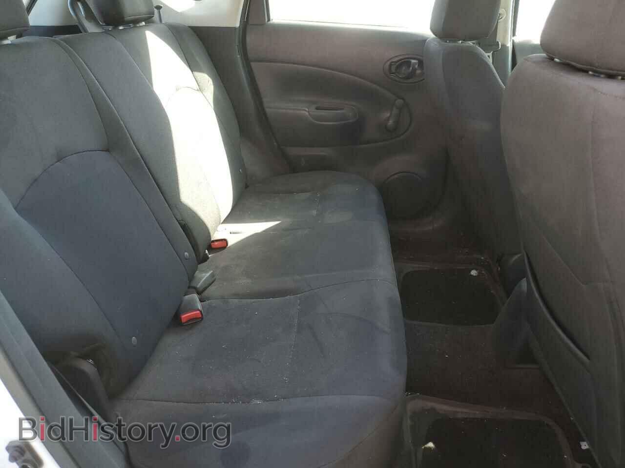 2016 NISSAN VERSA - VIN: 3N1CE2CP0GL362011 - Фото 10