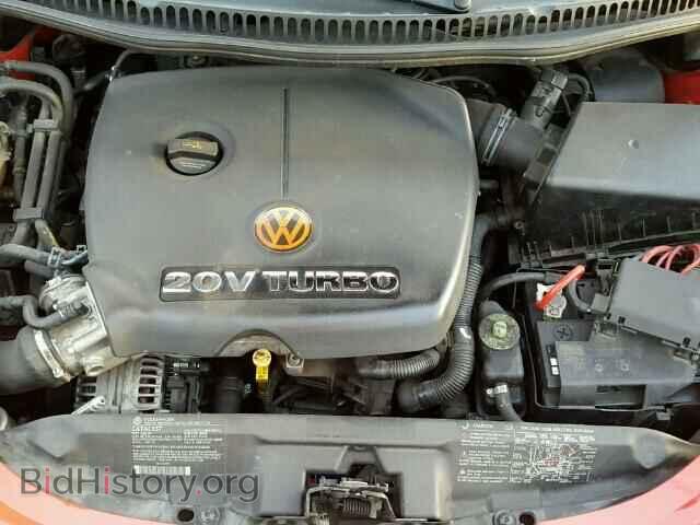 2003 VOLKSWAGEN BEETLE - VIN: 3VWCD21C93M435068 - Фото 7