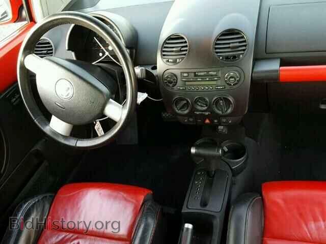 2003 VOLKSWAGEN BEETLE - VIN: 3VWCD21C93M435068 - Фото 9