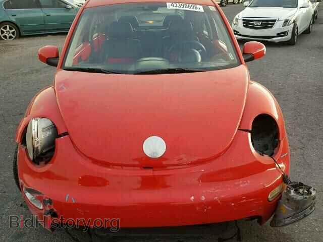 2003 VOLKSWAGEN BEETLE - VIN: 3VWCD21C93M435068 - Фото 10