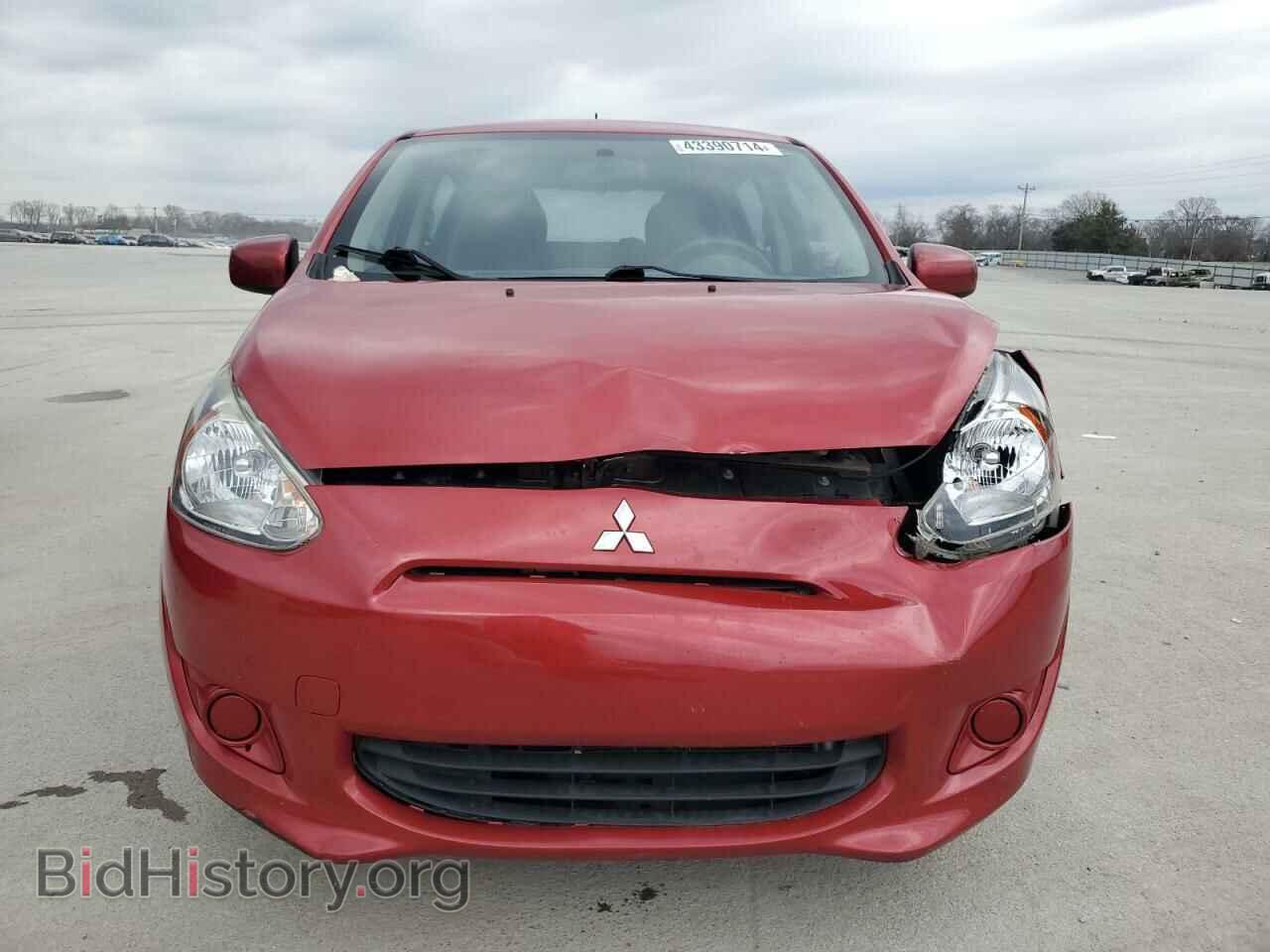 2015 MITSUBISHI MIRAGE - VIN: ML32A3HJ8FH045477 - Фото 5