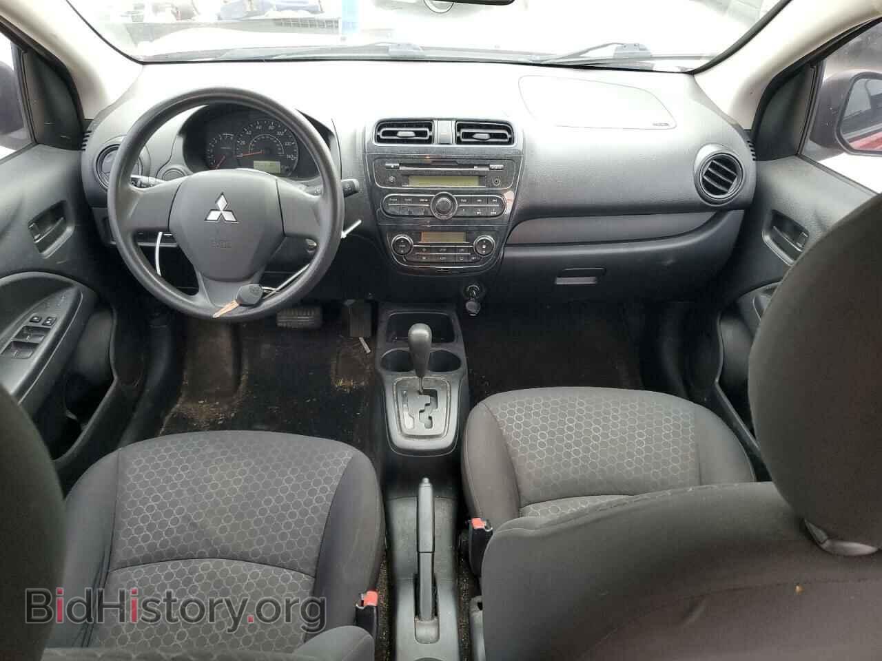 2015 MITSUBISHI MIRAGE - VIN: ML32A3HJ8FH045477 - Фото 8