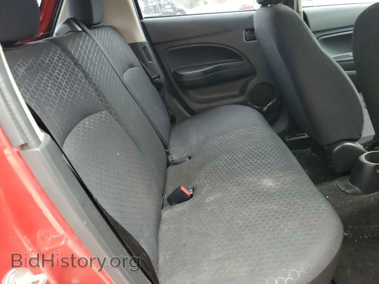 2015 MITSUBISHI MIRAGE - VIN: ML32A3HJ8FH045477 - Фото 10