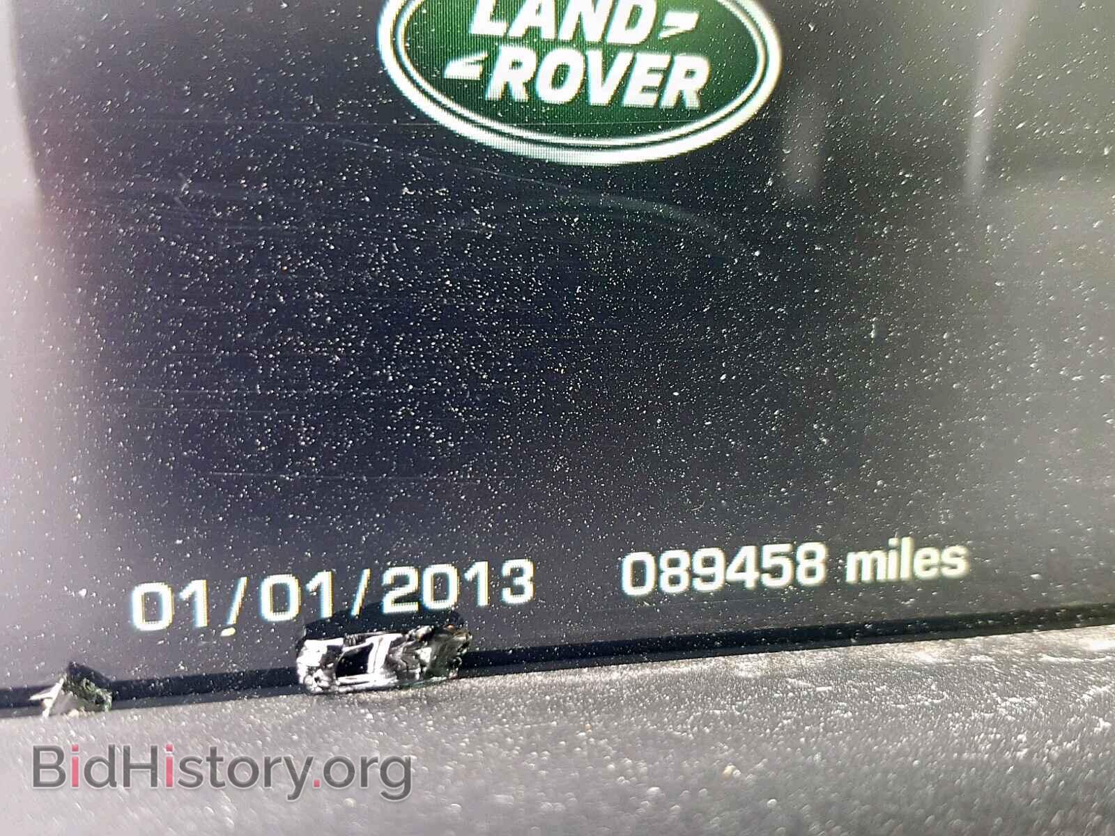 2016 LAND ROVER RANGE ROVE - VIN: SALGS2KF0GA256917 - Фото 8