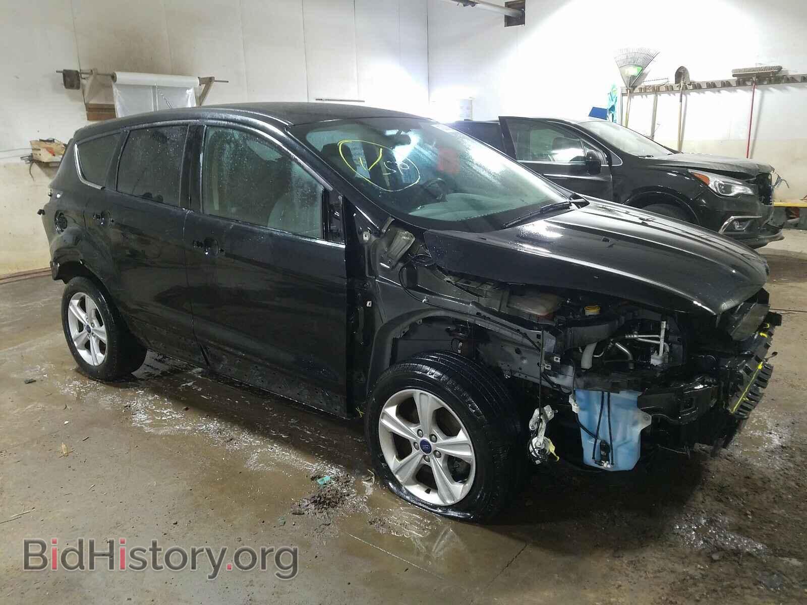 Фотография 1FMCU0GX1EUE10922 - FORD ESCAPE 2014