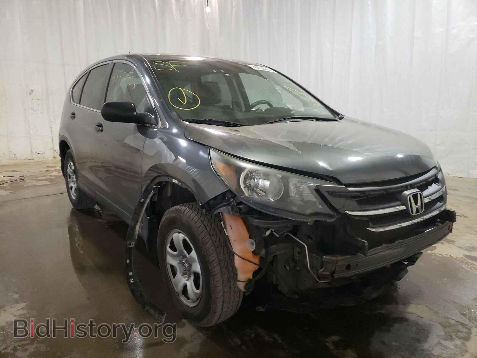 Фотография 2HKRM4H38CH604677 - HONDA CRV 2012