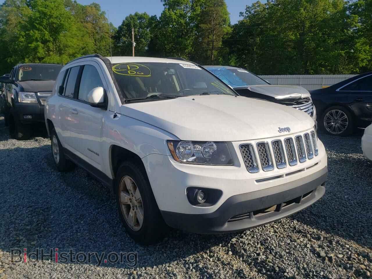 Фотография 1C4NJCEA9GD773705 - JEEP COMPASS 2016