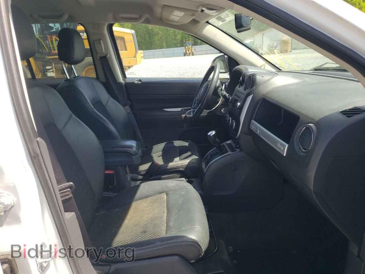 2016 JEEP COMPASS - VIN: 1C4NJCEA9GD773705 - Фото 5
