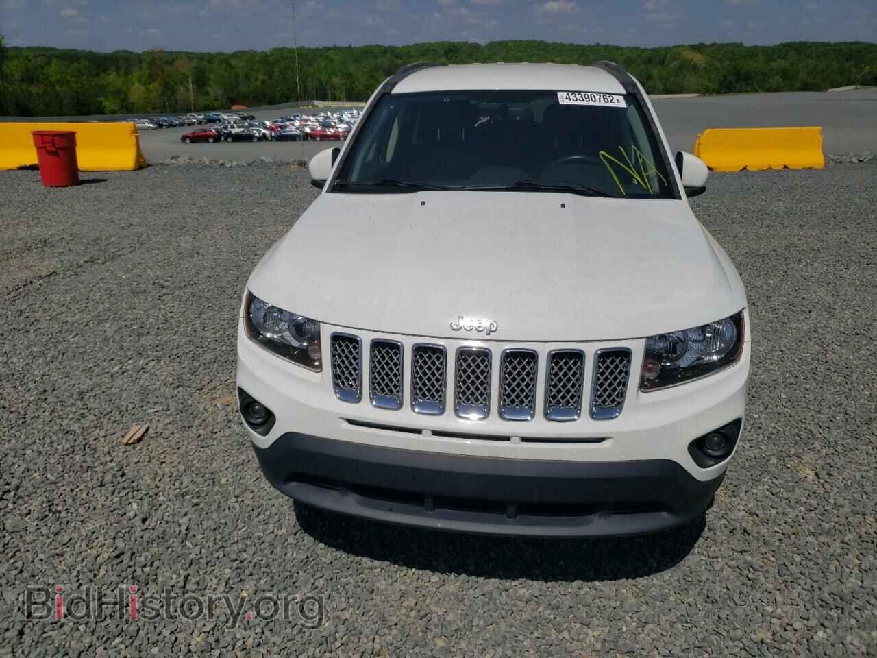 2016 JEEP COMPASS - VIN: 1C4NJCEA9GD773705 - Фото 9