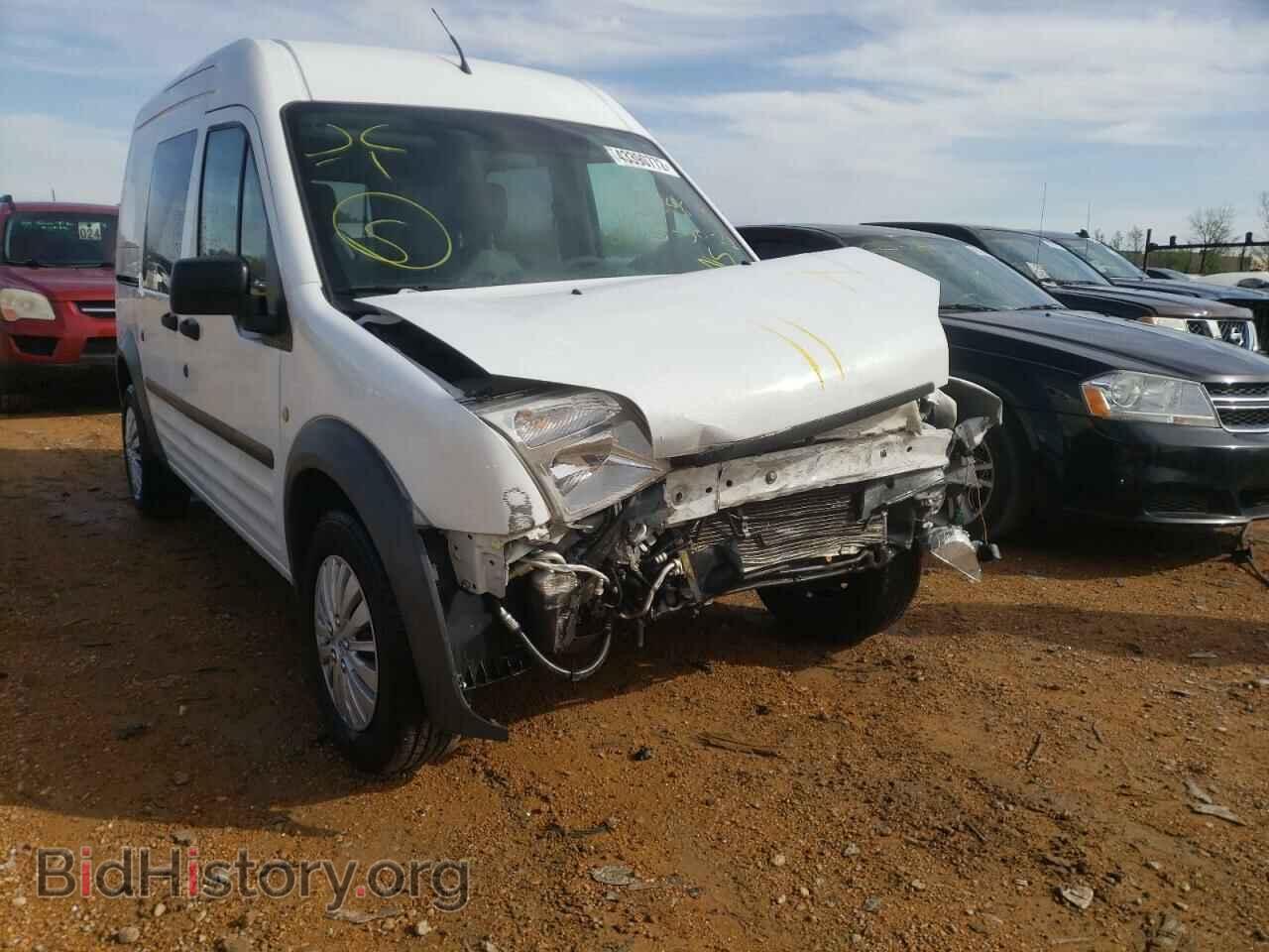 Photo NM0LS6ANXDT171540 - FORD TRANSIT 2013