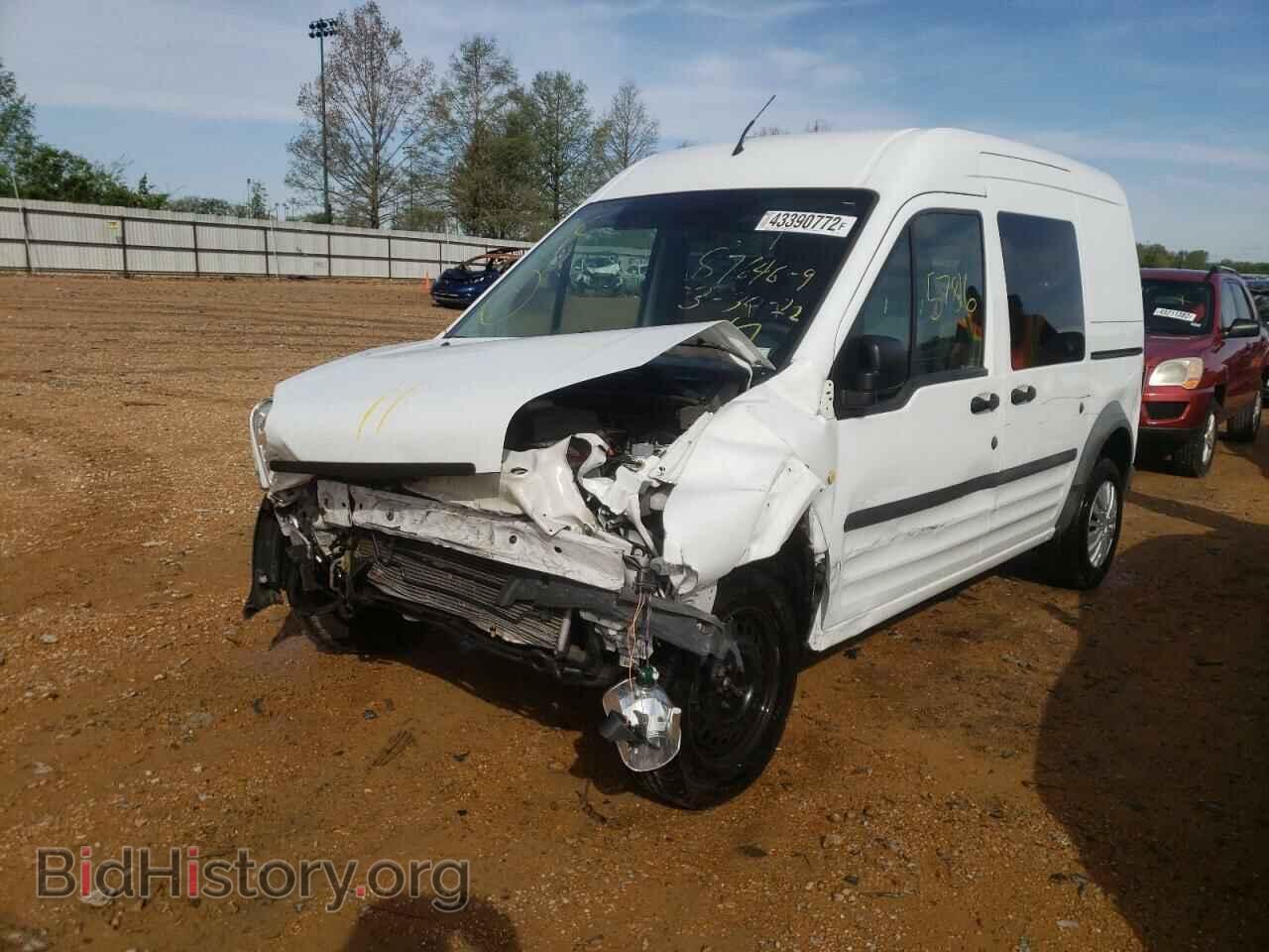 2013 FORD TRANSIT - VIN: NM0LS6ANXDT171540 - Фото 2