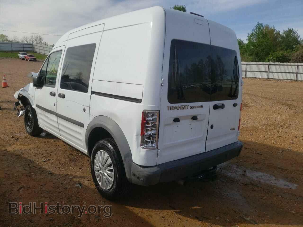 2013 FORD TRANSIT - VIN: NM0LS6ANXDT171540 - Фото 3