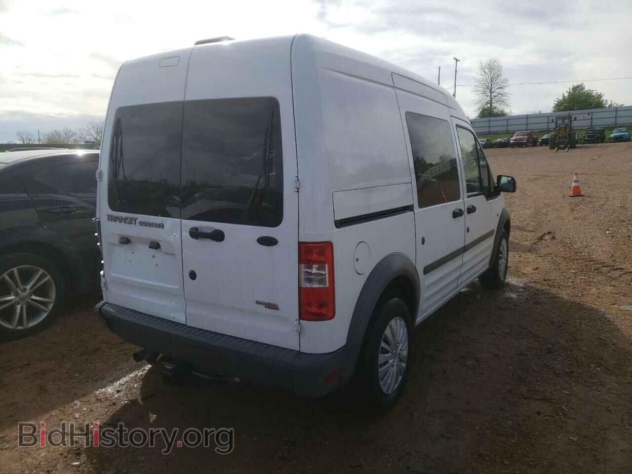 2013 FORD TRANSIT - VIN: NM0LS6ANXDT171540 - Фото 4