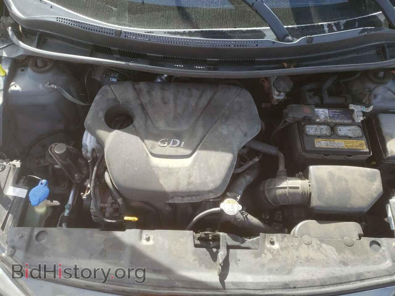 2012 HYUNDAI ACCENT - VIN: KMHCT5AE4CU051862 - Фото 11