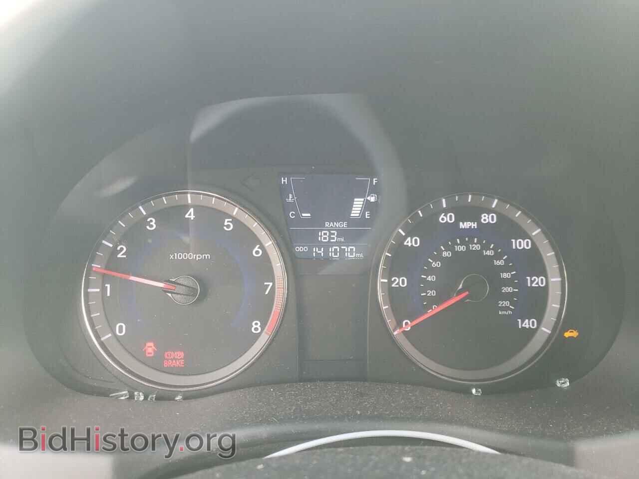 2012 HYUNDAI ACCENT - VIN: KMHCT5AE4CU051862 - Фото 9