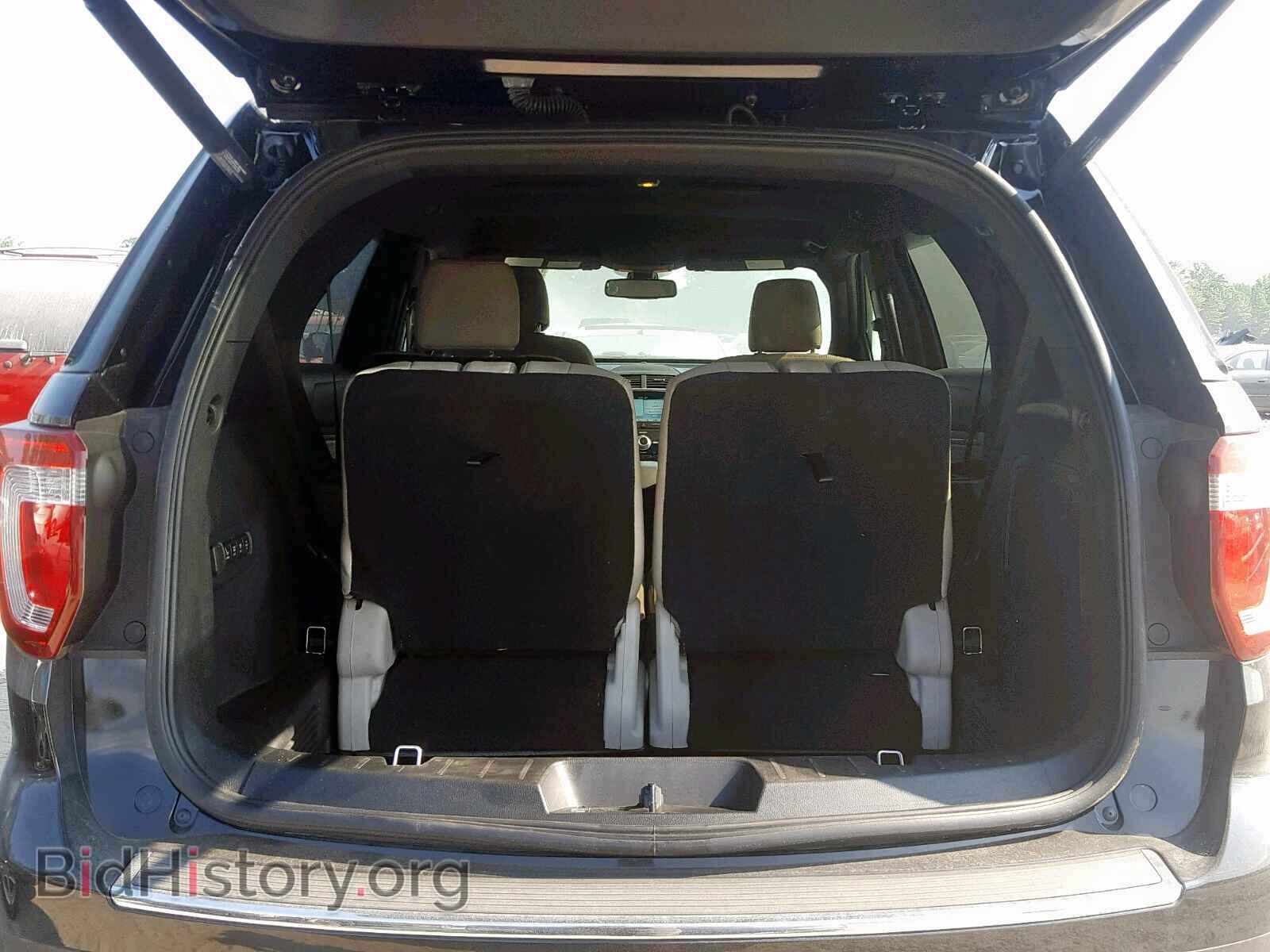 2019 FORD EXPLORER L - VIN: 1FM5K7F89KGA68258 - Photo 9
