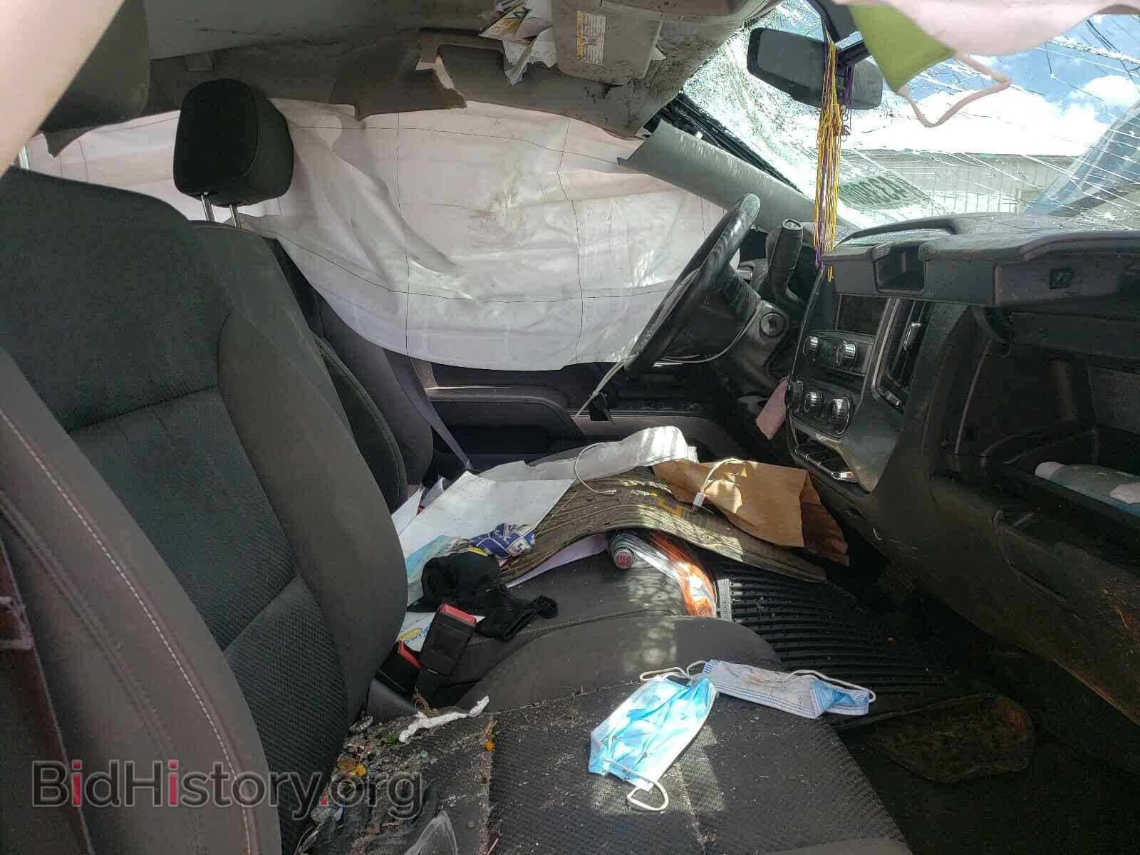 2014 CHEVROLET SILVERADO - VIN: 1GCVKREC1EZ186092 - Фото 5