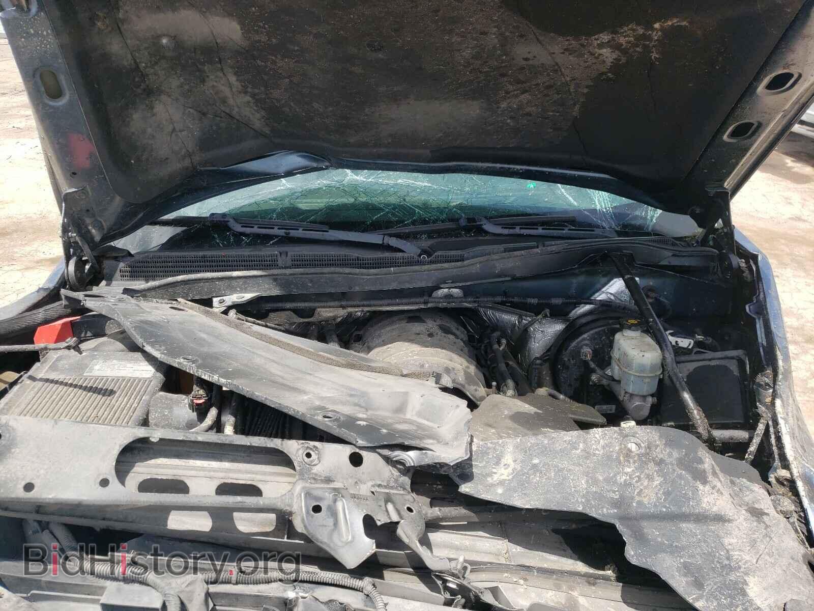 2014 CHEVROLET SILVERADO - VIN: 1GCVKREC1EZ186092 - Фото 7