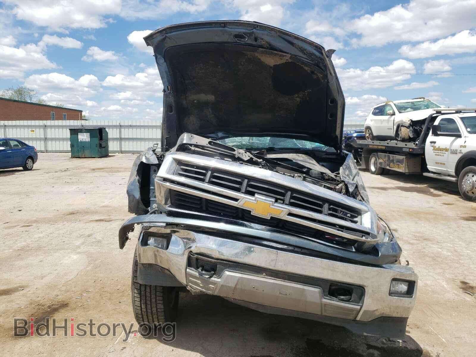 2014 CHEVROLET SILVERADO - VIN: 1GCVKREC1EZ186092 - Фото 9