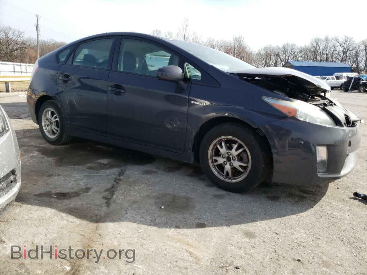 2011 TOYOTA PRIUS - VIN: JTDKN3DU5B5367555 - Фото 4