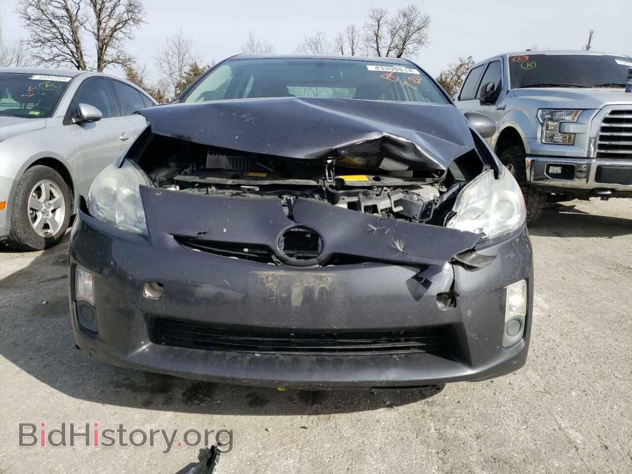 2011 TOYOTA PRIUS - VIN: JTDKN3DU5B5367555 - Фото 5