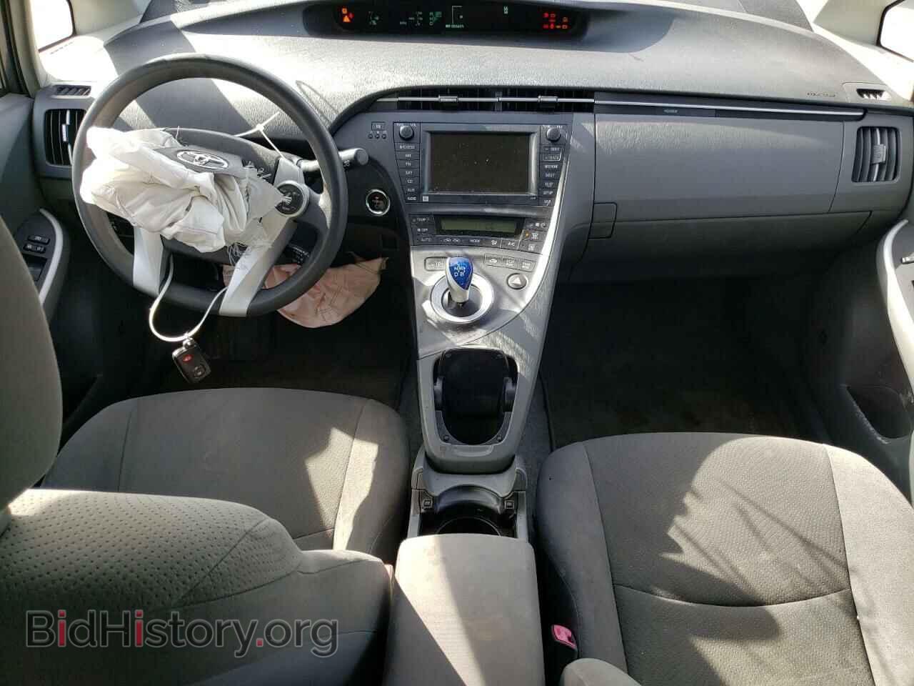 2011 TOYOTA PRIUS - VIN: JTDKN3DU5B5367555 - Фото 8