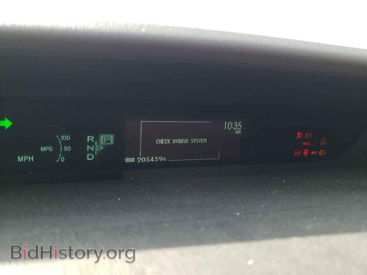 2011 TOYOTA PRIUS - VIN: JTDKN3DU5B5367555 - Фото 9