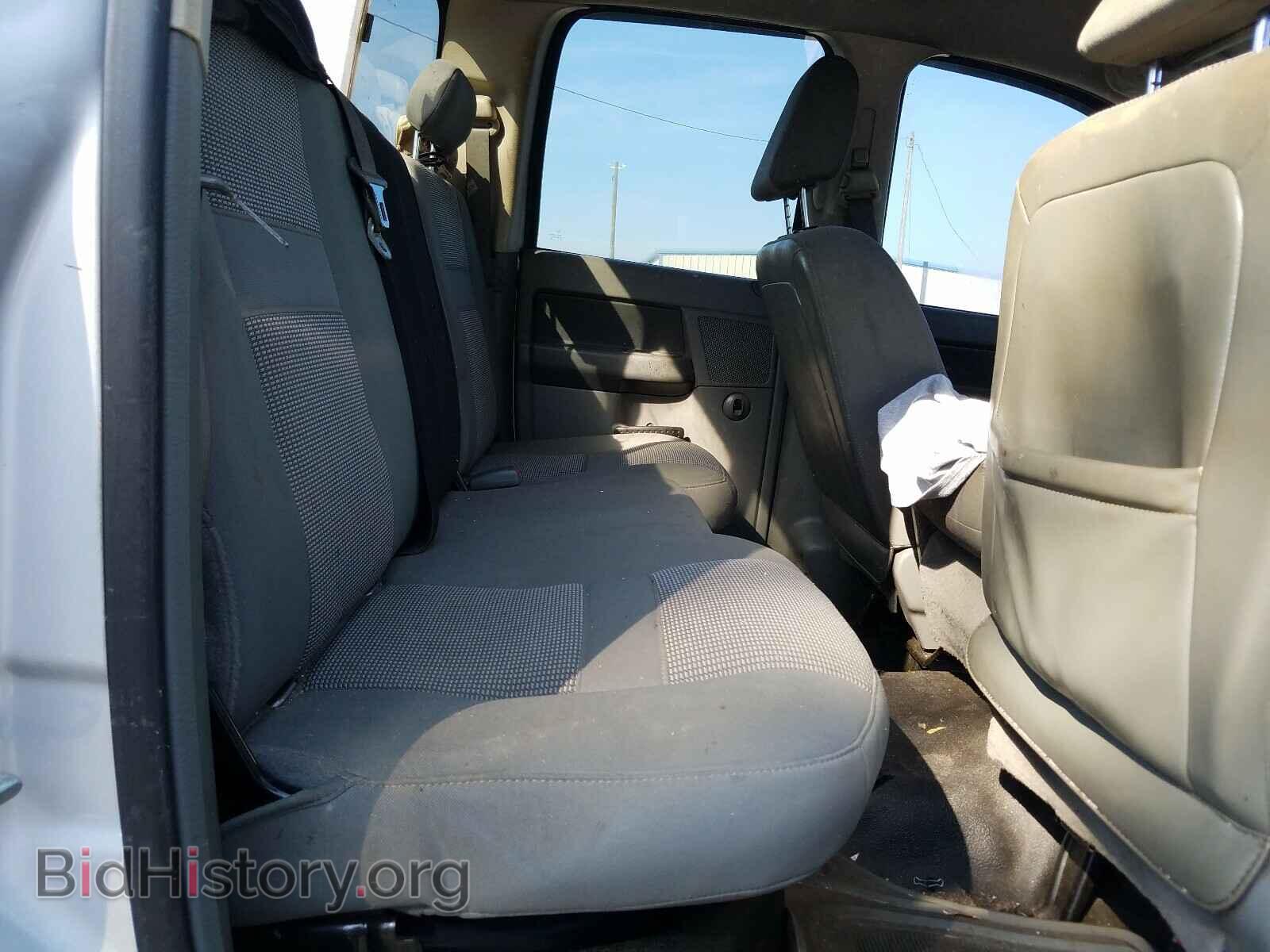 2007 DODGE RAM 1500 - VIN: 1D7HA18287S251445 - Фото 6