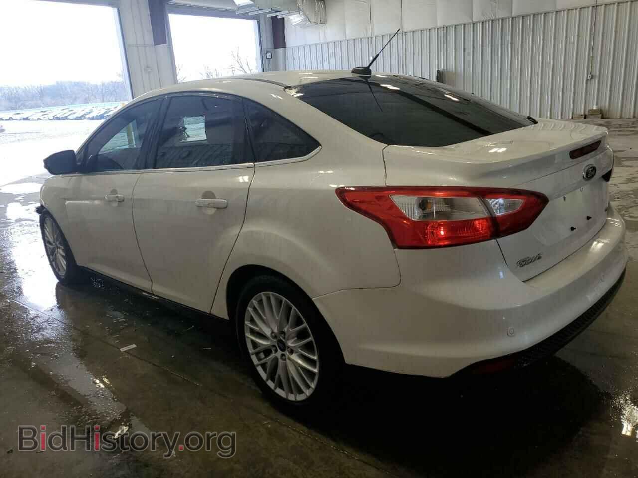 2012 FORD FOCUS - VIN: 1FAHP3H20CL309899 - Фото 2