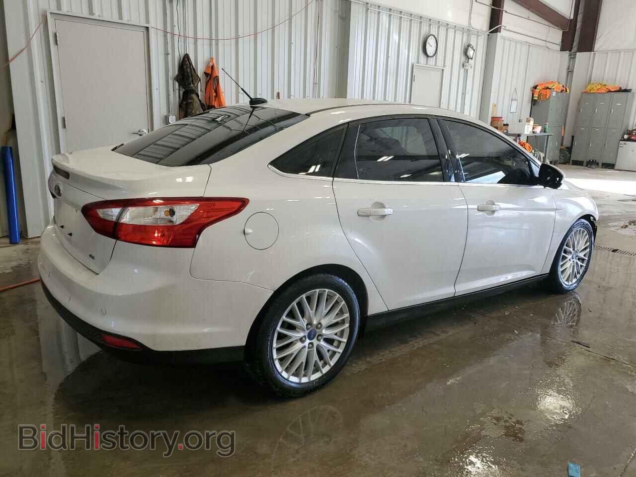 2012 FORD FOCUS - VIN: 1FAHP3H20CL309899 - Фото 3