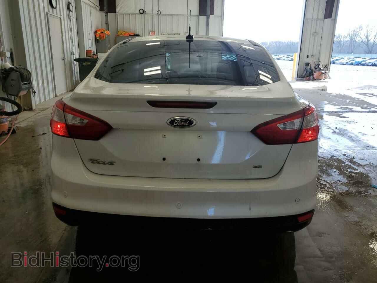 2012 FORD FOCUS - VIN: 1FAHP3H20CL309899 - Фото 6