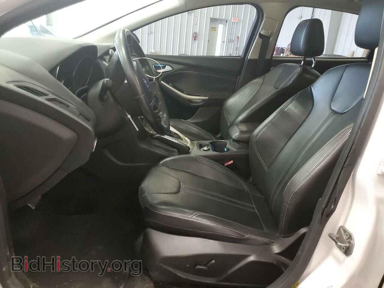 2012 FORD FOCUS - VIN: 1FAHP3H20CL309899 - Фото 7