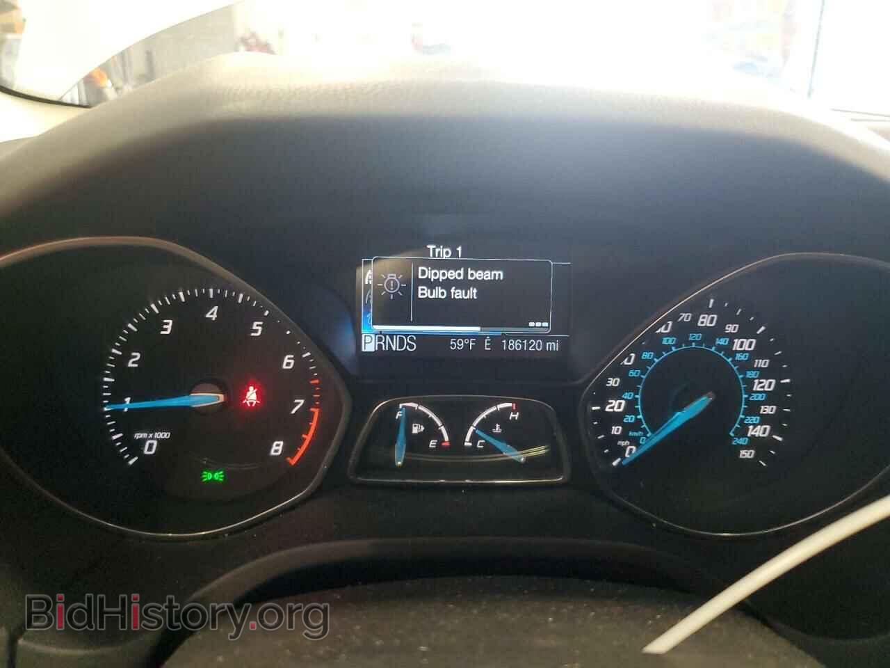 2012 FORD FOCUS - VIN: 1FAHP3H20CL309899 - Фото 9