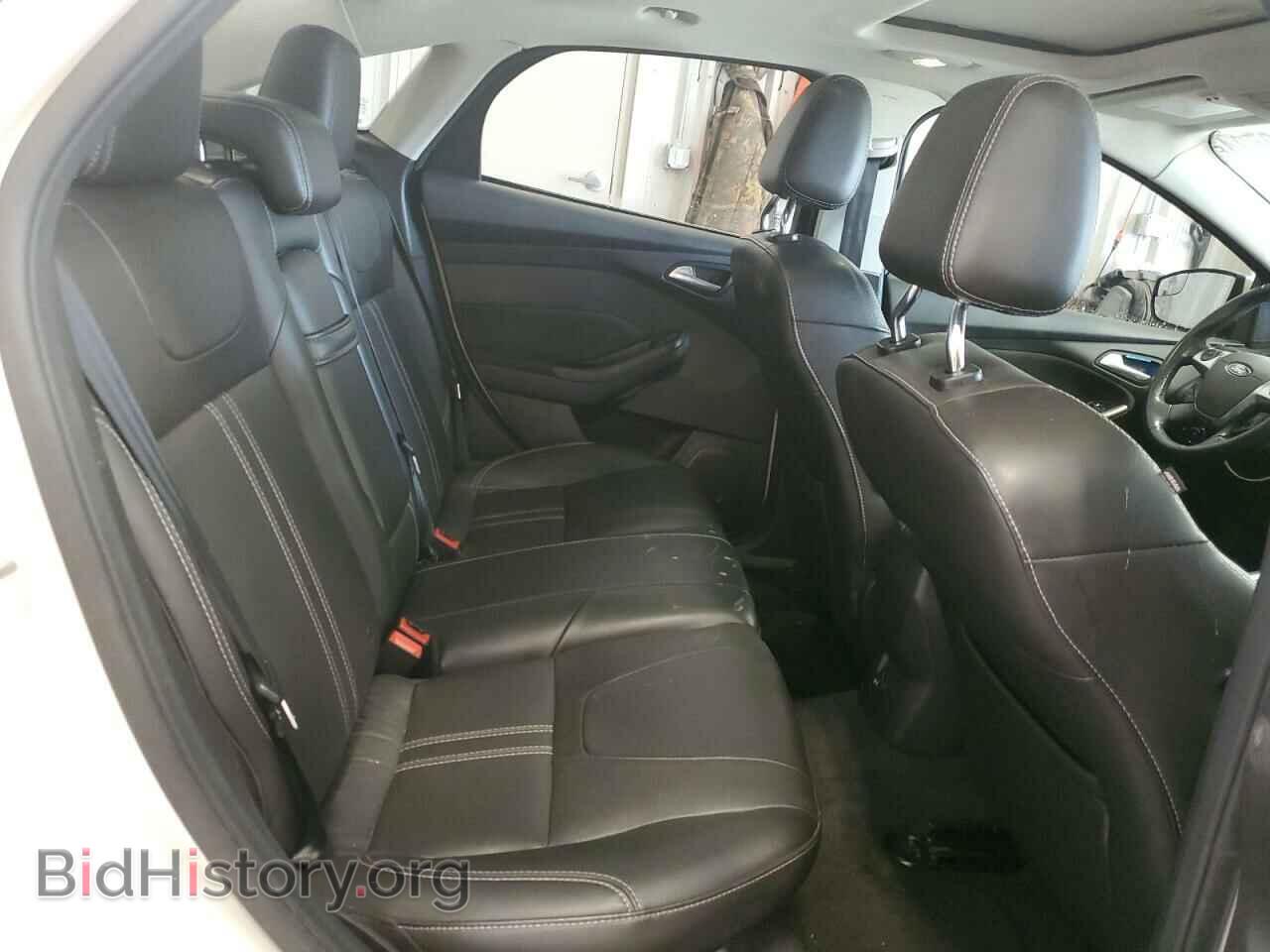 2012 FORD FOCUS - VIN: 1FAHP3H20CL309899 - Фото 10