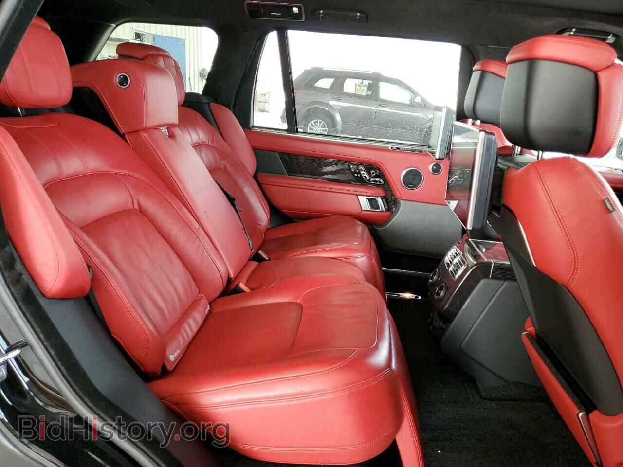 2020 LAND ROVER RANGEROVER - VIN: SALGV5SE2LA404687 - Фото 11