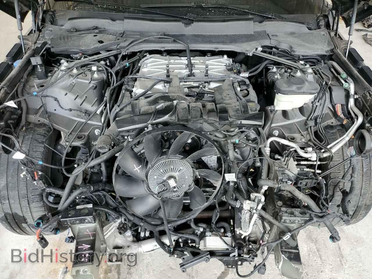 2020 LAND ROVER RANGEROVER - VIN: SALGV5SE2LA404687 - Фото 12