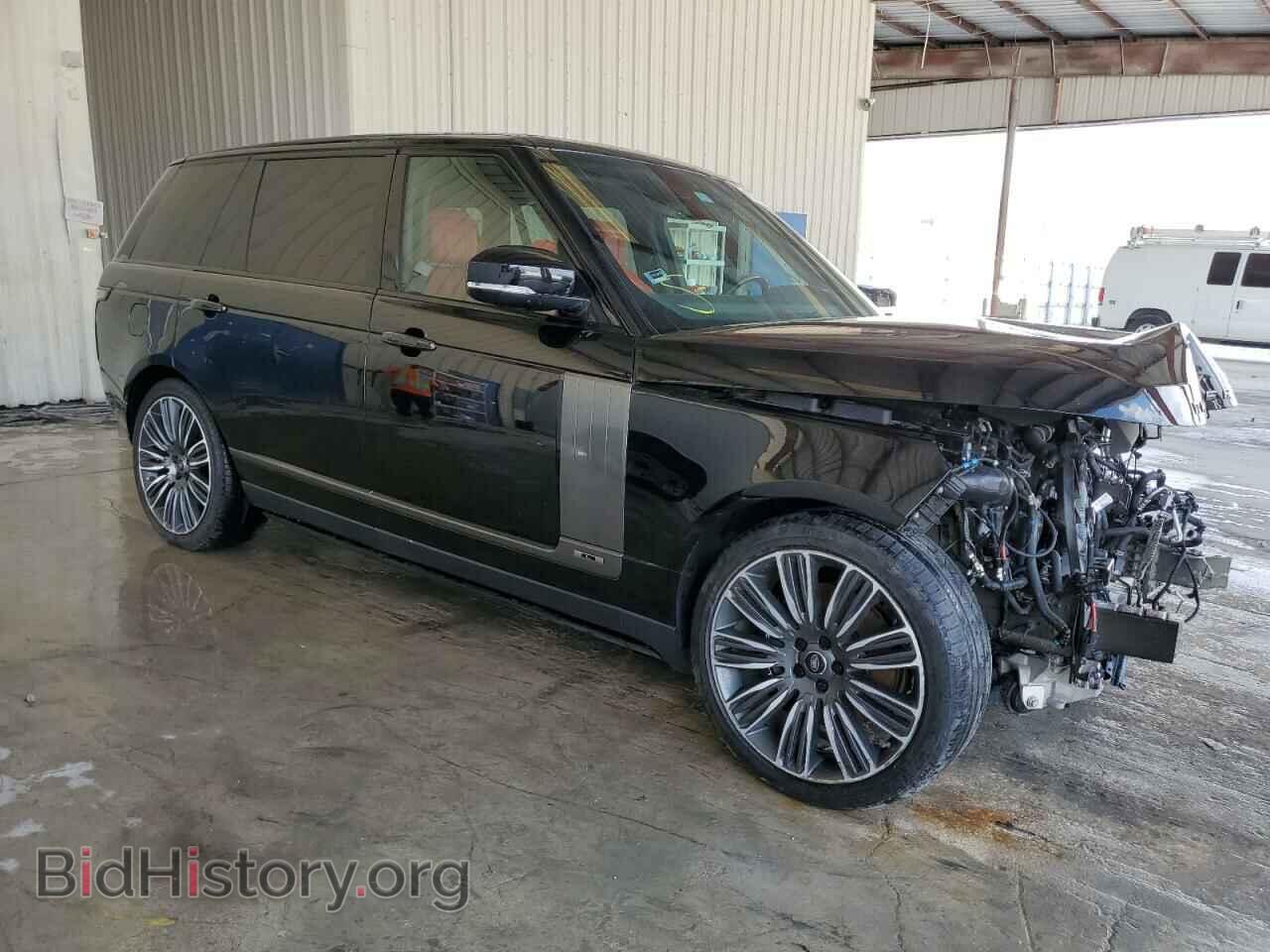 2020 LAND ROVER RANGEROVER - VIN: SALGV5SE2LA404687 - Фото 4