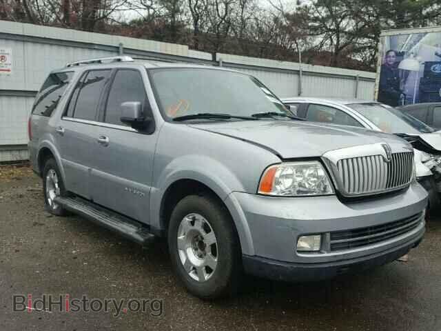 Фотография 5LMFU27556LJ08285 - LINCOLN NAVIGATOR 2006
