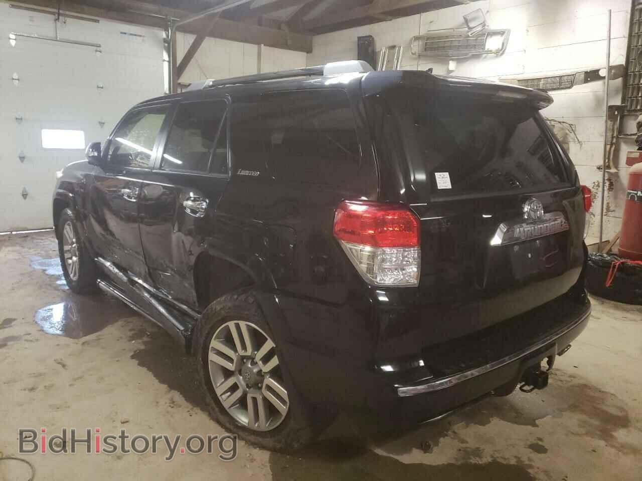 2013 TOYOTA 4RUNNER - VIN: JTEBU5JR5D5133025 - Фото 3