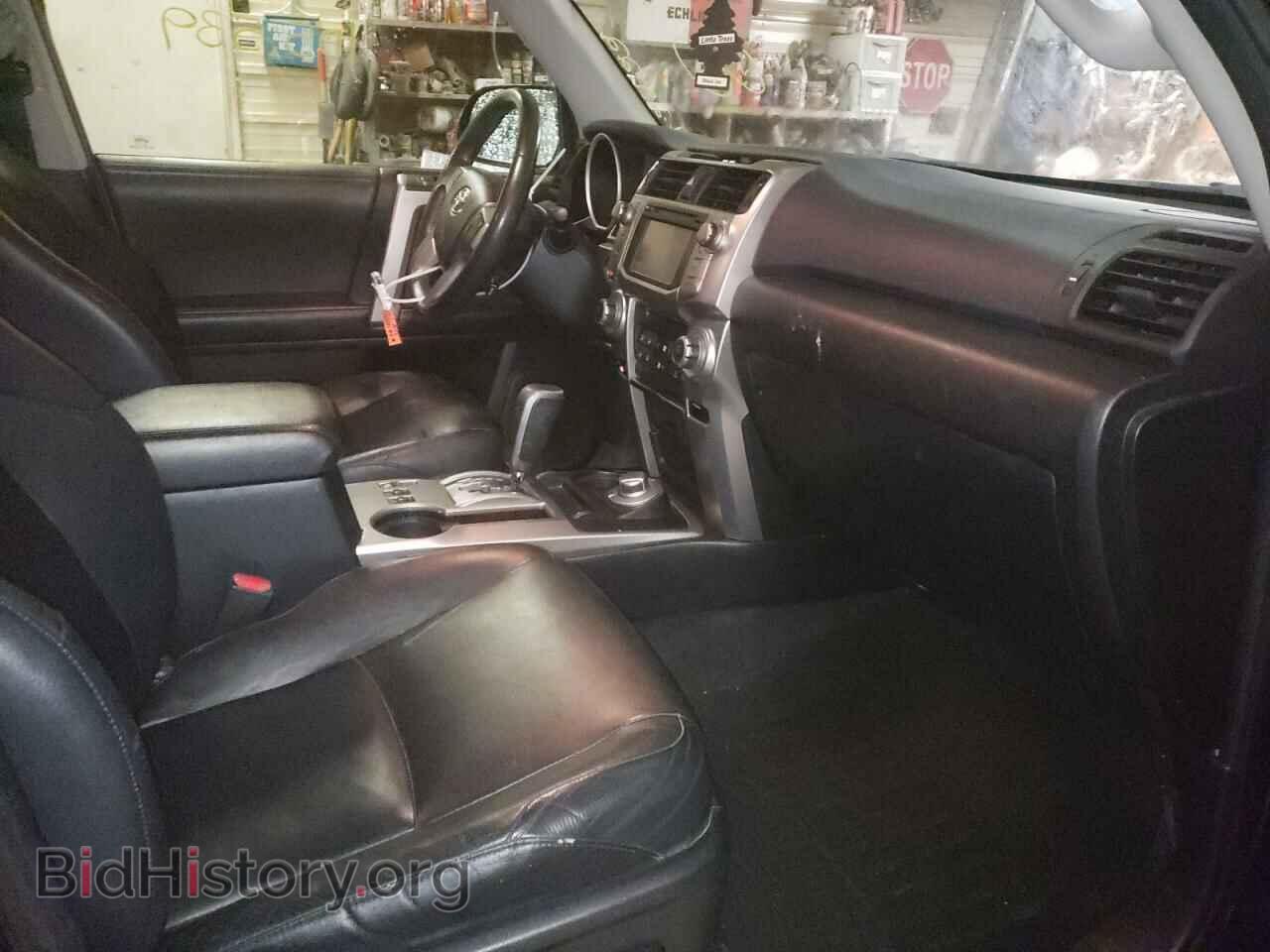 2013 TOYOTA 4RUNNER - VIN: JTEBU5JR5D5133025 - Фото 5