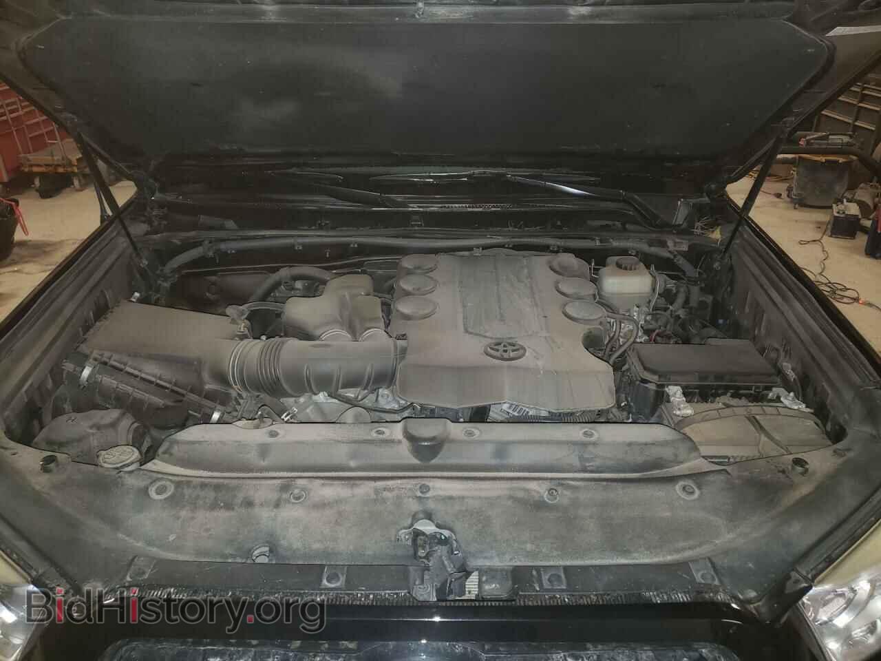 2013 TOYOTA 4RUNNER - VIN: JTEBU5JR5D5133025 - Фото 7