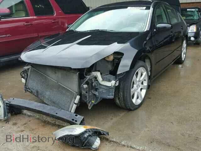 2007 NISSAN MAXIMA - VIN: 1N4BA41E27C826872 - Фото 2