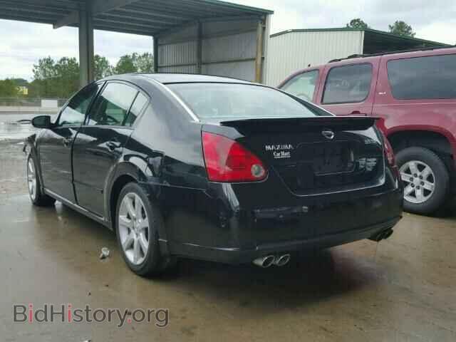 2007 NISSAN MAXIMA - VIN: 1N4BA41E27C826872 - Фото 3