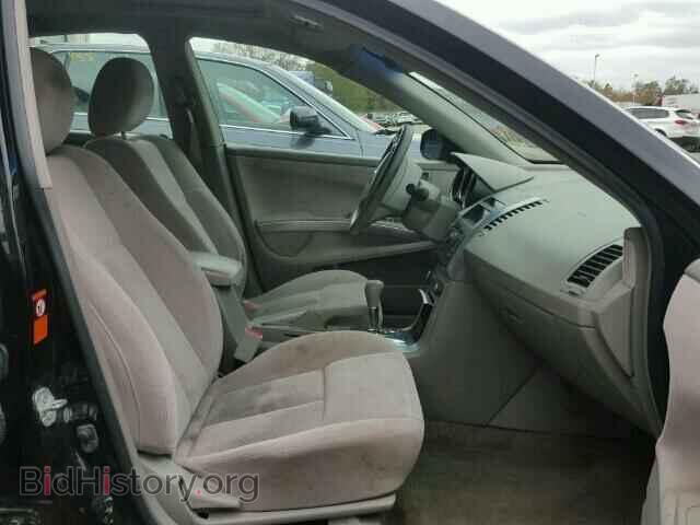 2007 NISSAN MAXIMA - VIN: 1N4BA41E27C826872 - Фото 5