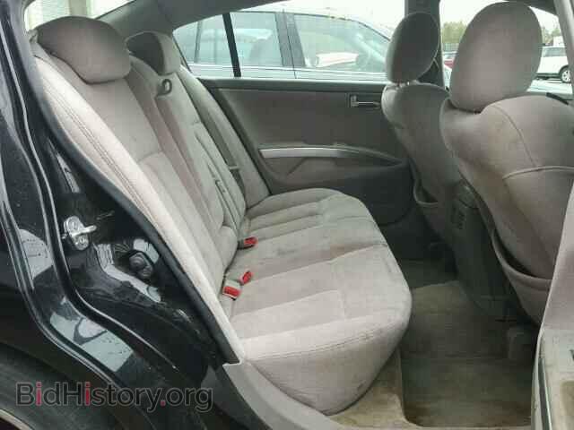 2007 NISSAN MAXIMA - VIN: 1N4BA41E27C826872 - Фото 6