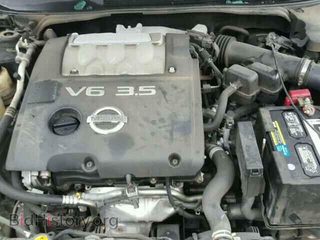 2007 NISSAN MAXIMA - VIN: 1N4BA41E27C826872 - Фото 7