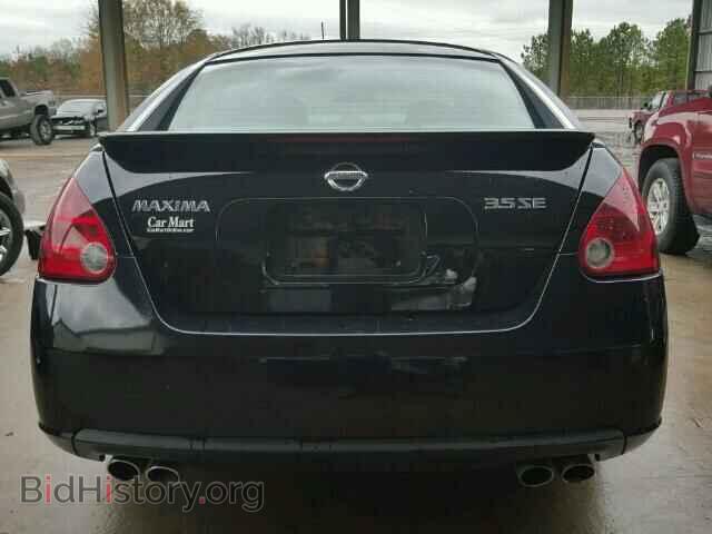 2007 NISSAN MAXIMA - VIN: 1N4BA41E27C826872 - Фото 10