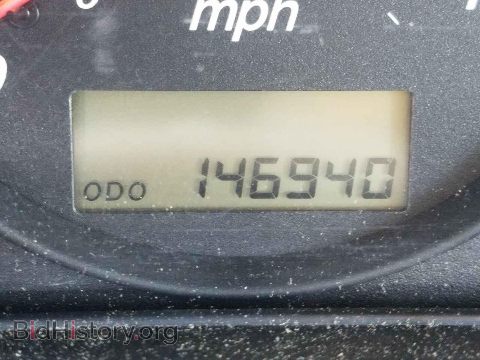 2003 MAZDA MPV - VIN: JM3LW28A730335417 - Фото 8