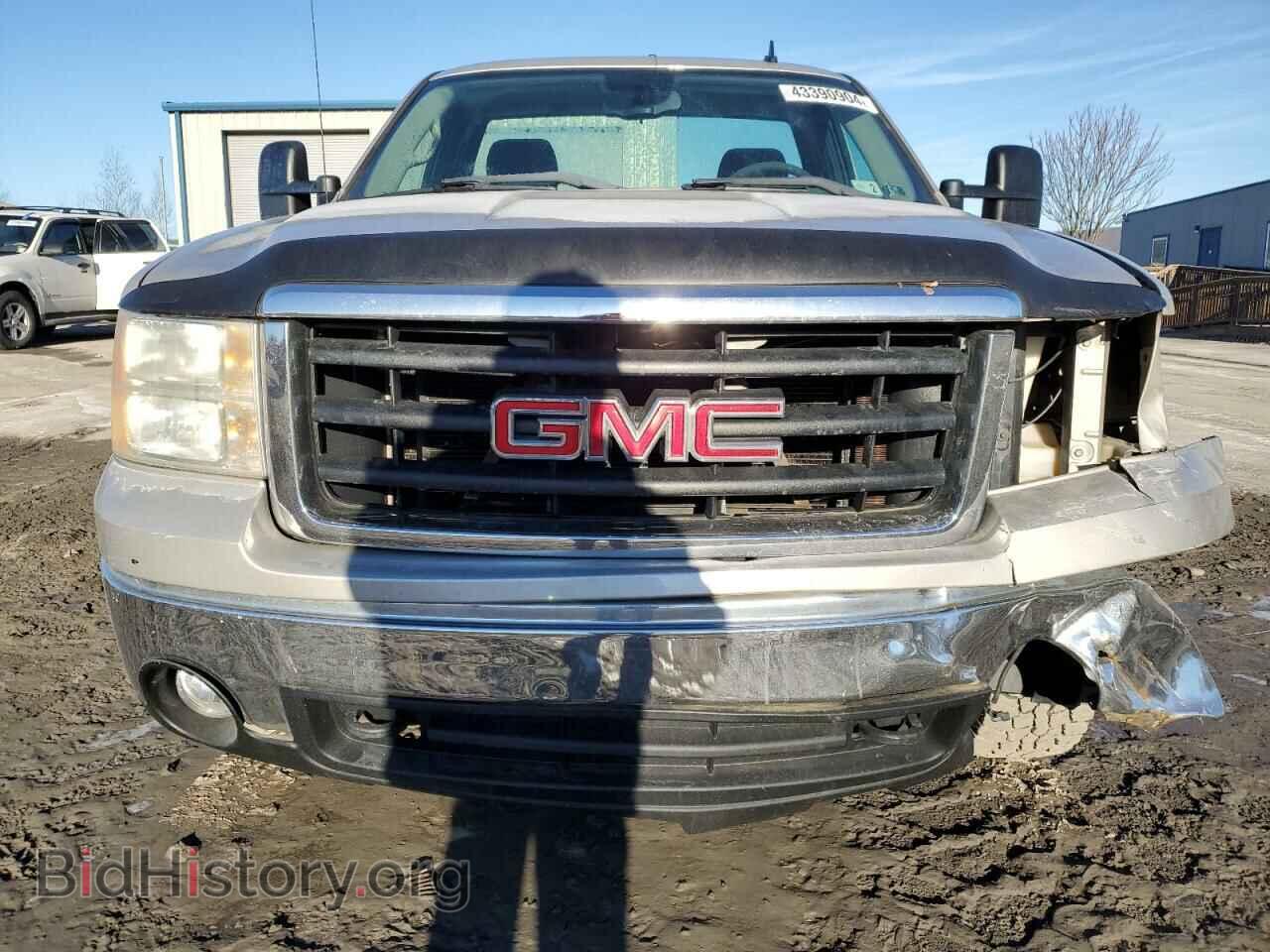 2008 GMC SIERRA - VIN: 1GTEK14X68Z151445 - Фото 5