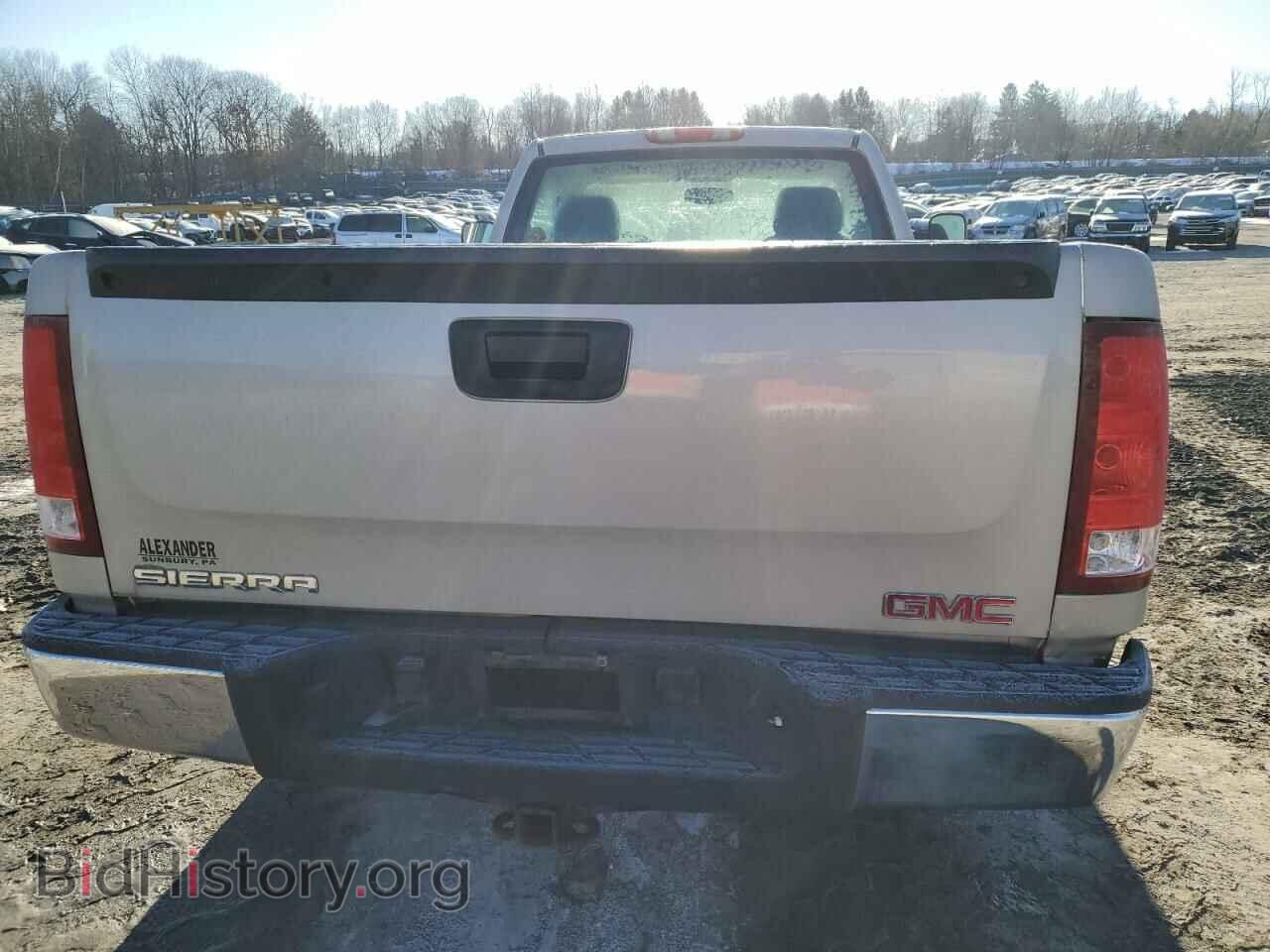 2008 GMC SIERRA - VIN: 1GTEK14X68Z151445 - Фото 6